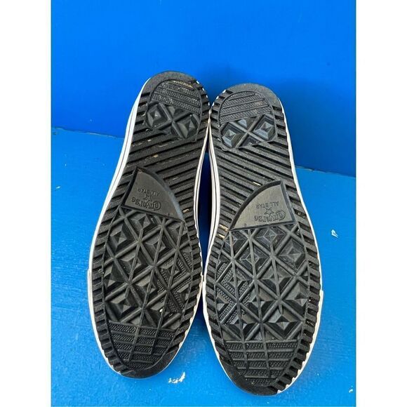 Converse Chuck Taylor All Star PC Boot High Top Black/White Size 10 162415c New - Picture 6 of 6